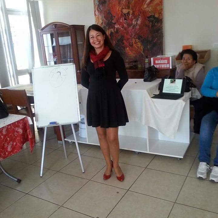 Çiğdem  Karavelioğlu Tüzün