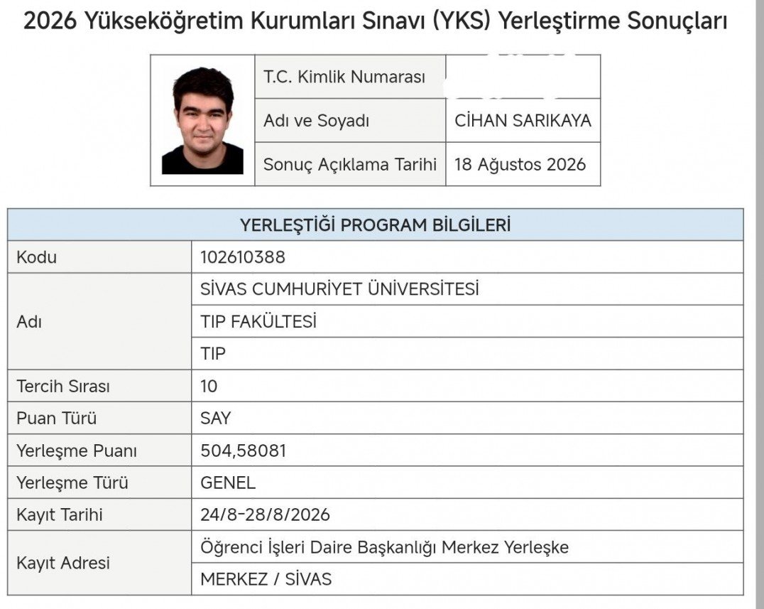 Cihan Sarıkaya