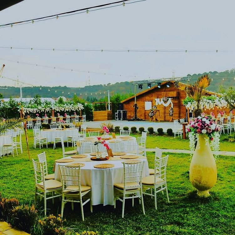 Çimen Garden Event