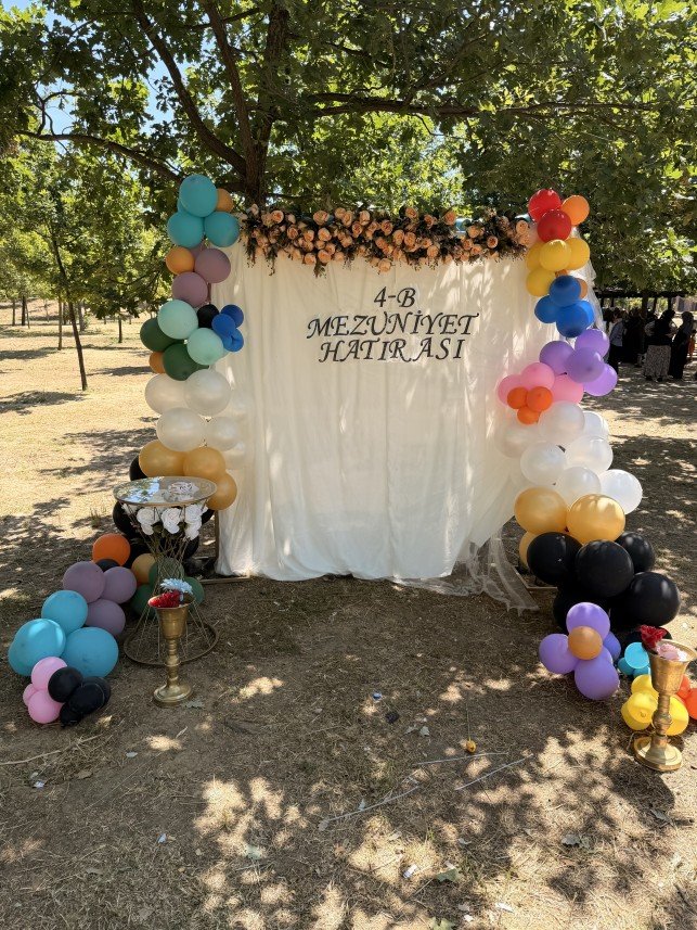Masal party house