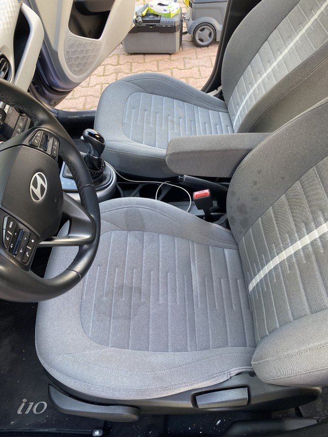 CleanLab Koltuk Yıkama