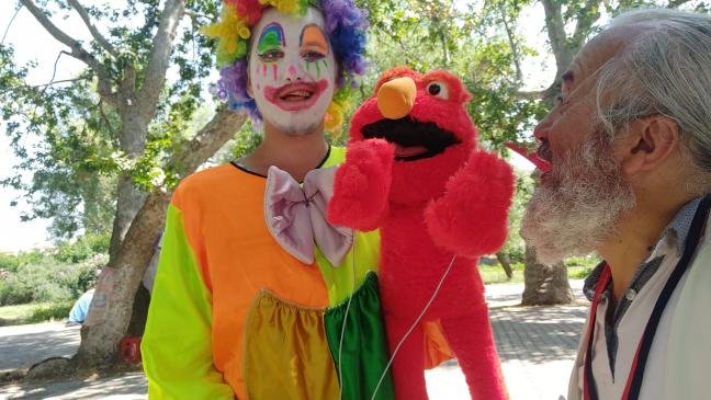 Dreamer Puppets