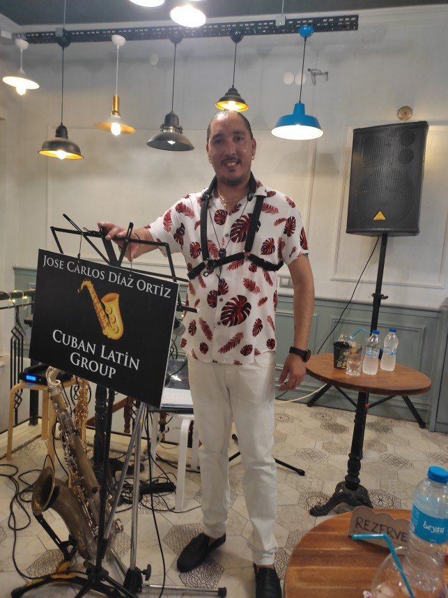 Cuban Latin Group