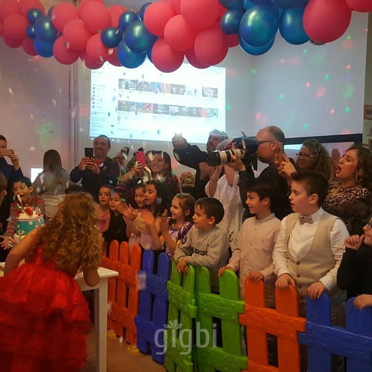 Curcuna Çocuk Parti Evi