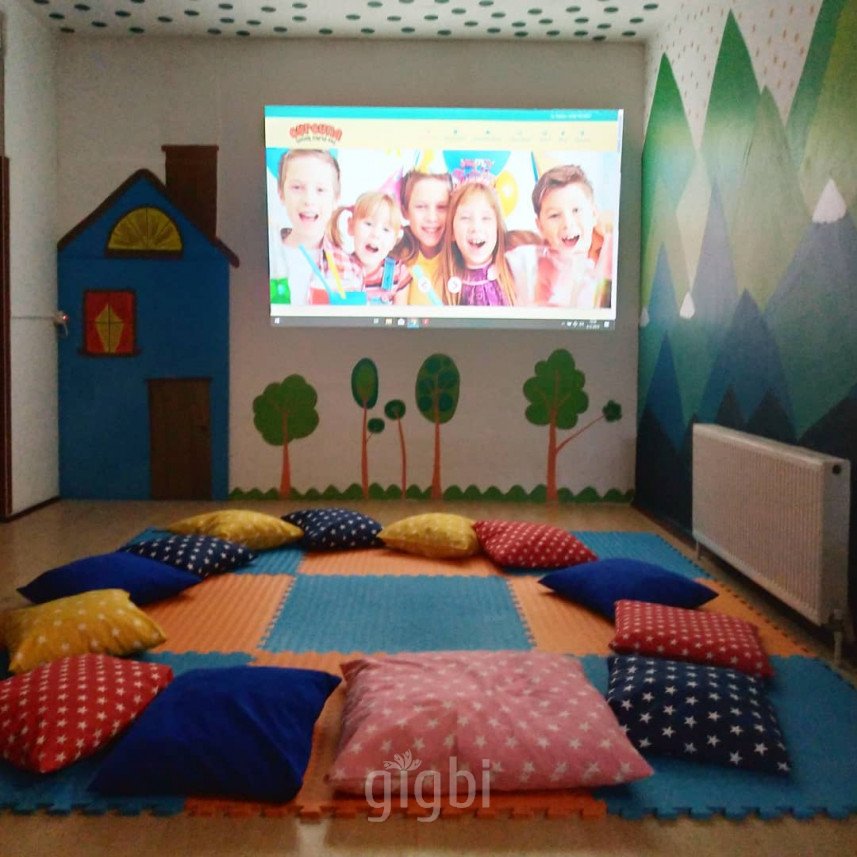 Curcuna Çocuk Parti Evi