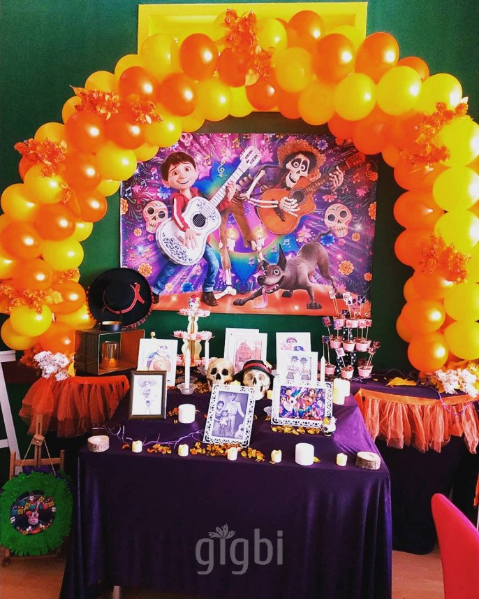 Curcuna Çocuk Parti Evi