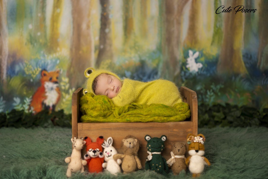 Cute Posers Photography