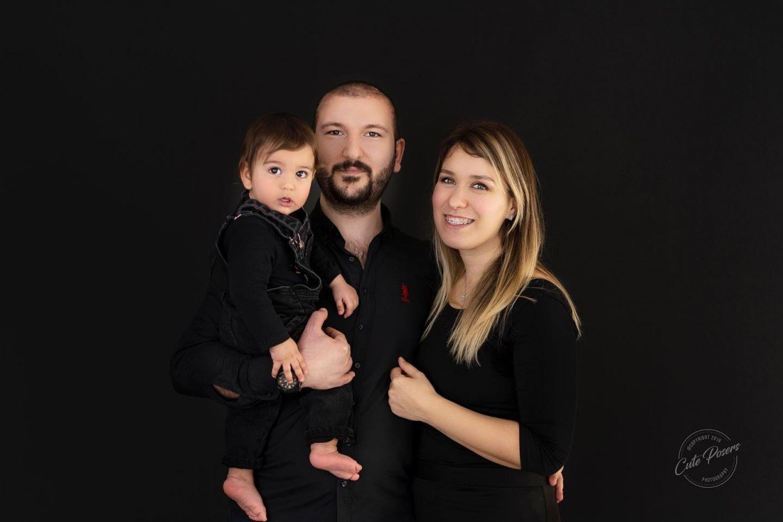 Cute Posers Photography