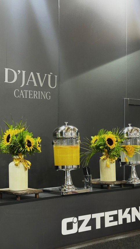 D'Javú Catering