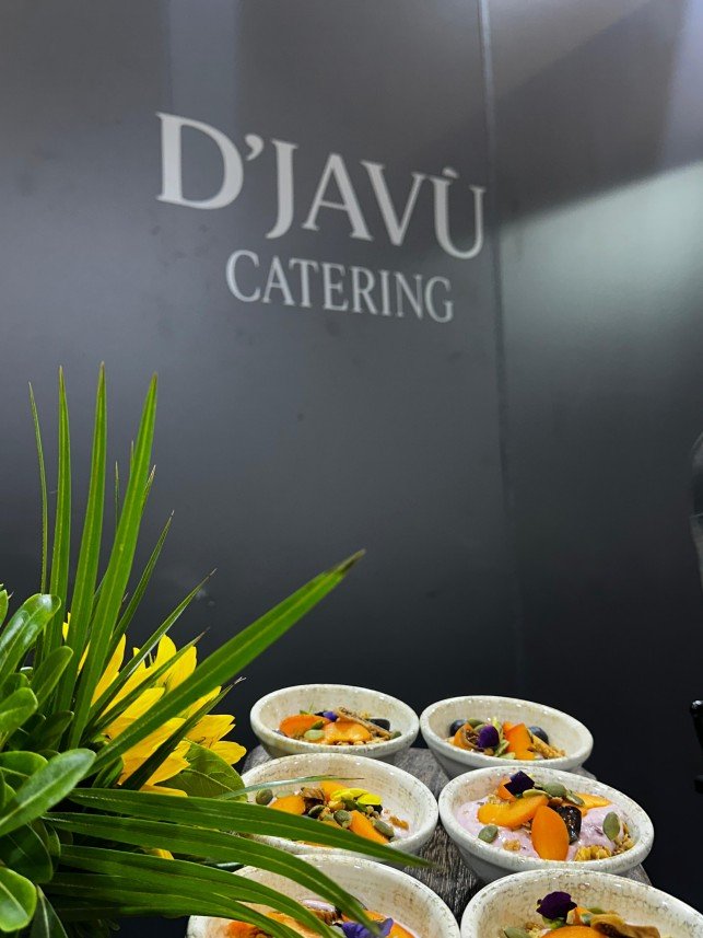 D'Javú Catering