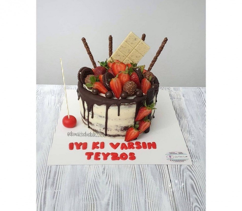 damak tadında lezzetler