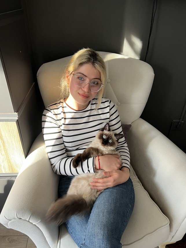 Damla Kocayiğit