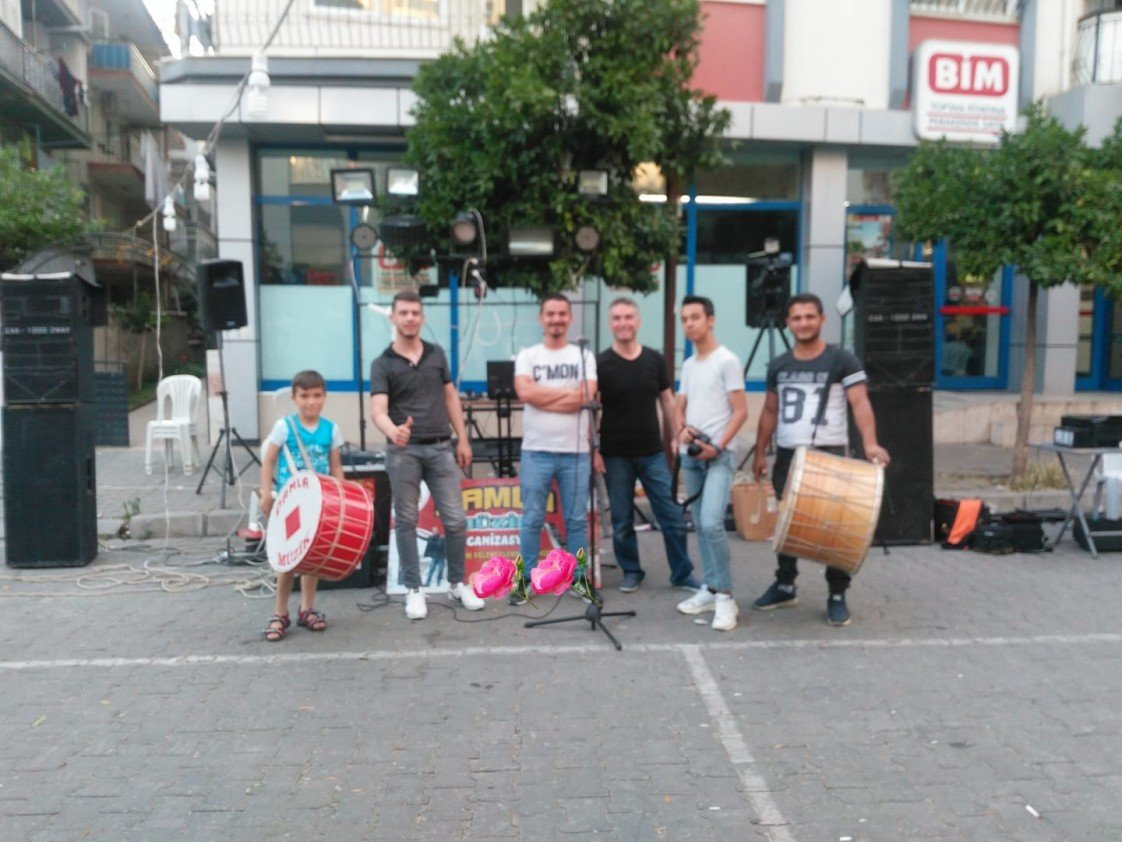 Damla Müzik Organizasyon