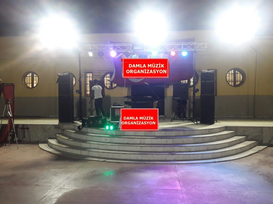 Damla Müzik Organizasyon