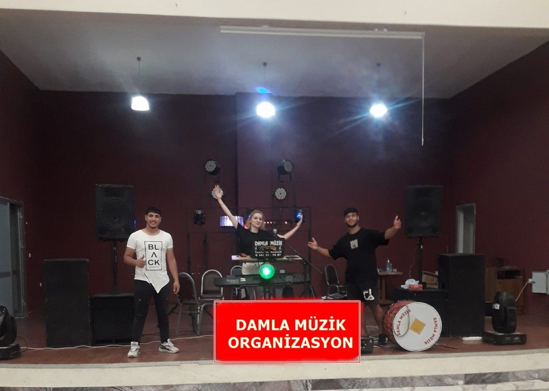 Damla Müzik Organizasyon