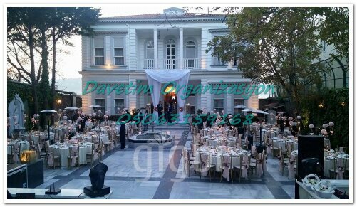 Davetim Organizasyon