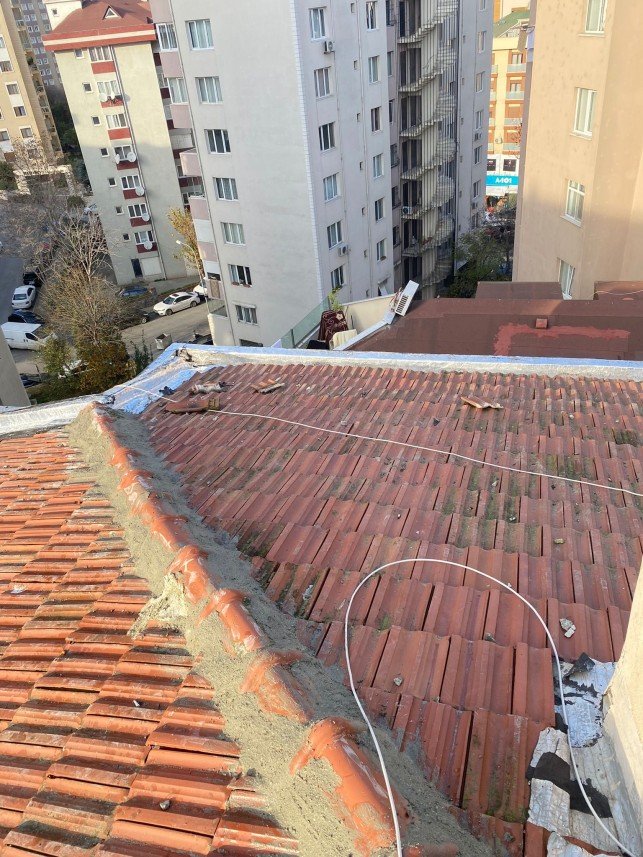 Decorvita Çatı İzolasyon