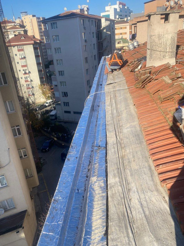 Decorvita Çatı İzolasyon
