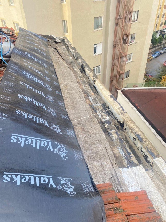 Decorvita Çatı İzolasyon