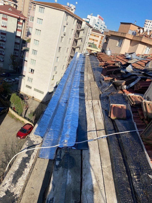 Decorvita Çatı İzolasyon