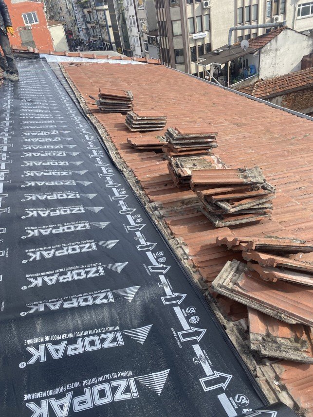 Decorvita Çatı İzolasyon
