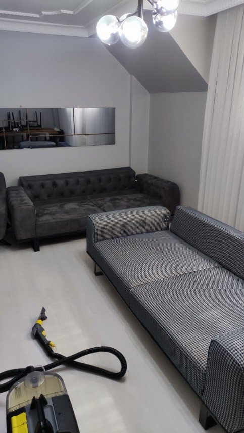 Defne Koltuk Yıkama 