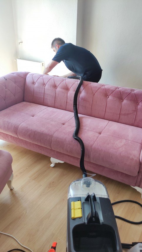 Defne Koltuk Yıkama 