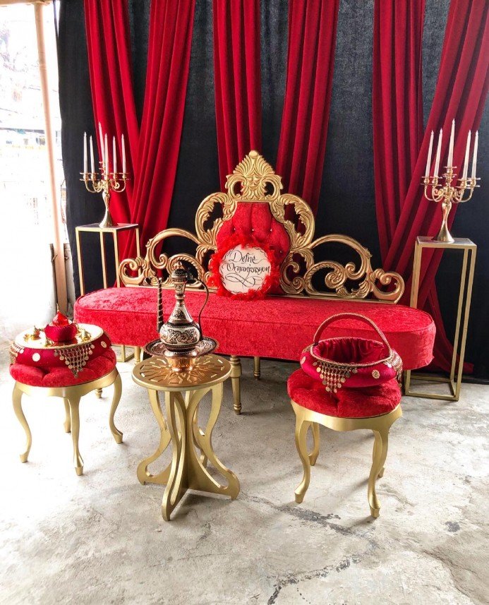 D. Organizasyon Event