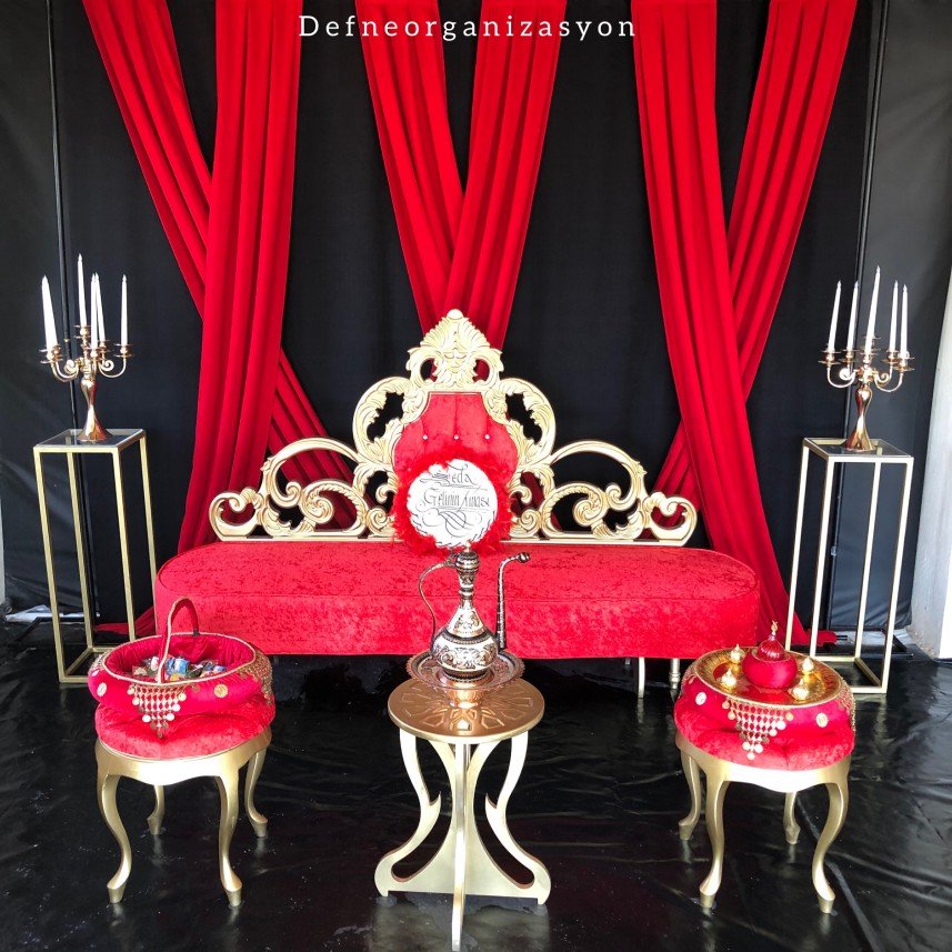 D. Organizasyon Event