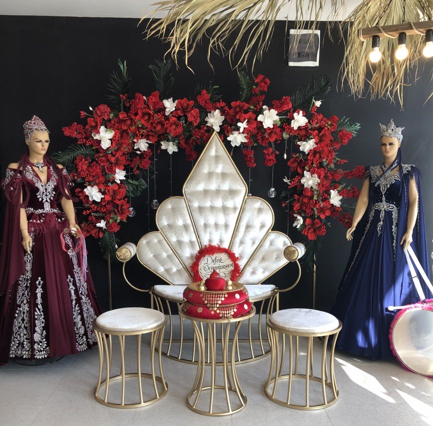 D. Organizasyon Event