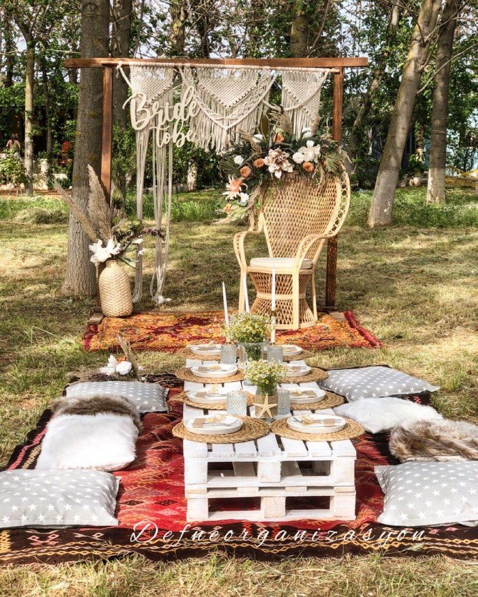 D. Organizasyon Event