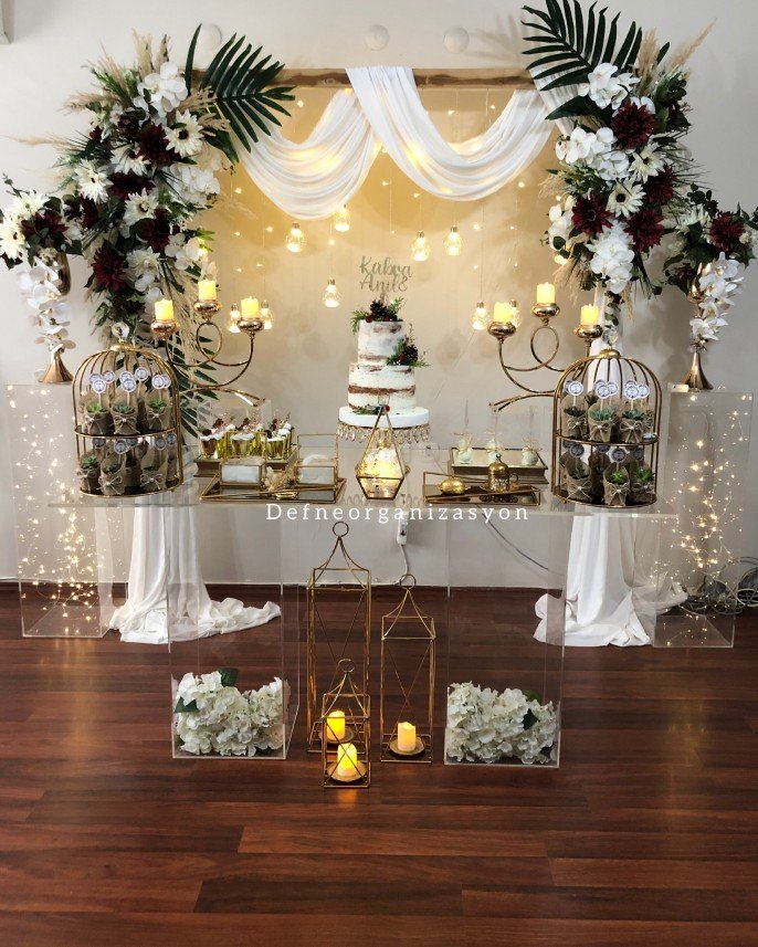 D. Organizasyon Event