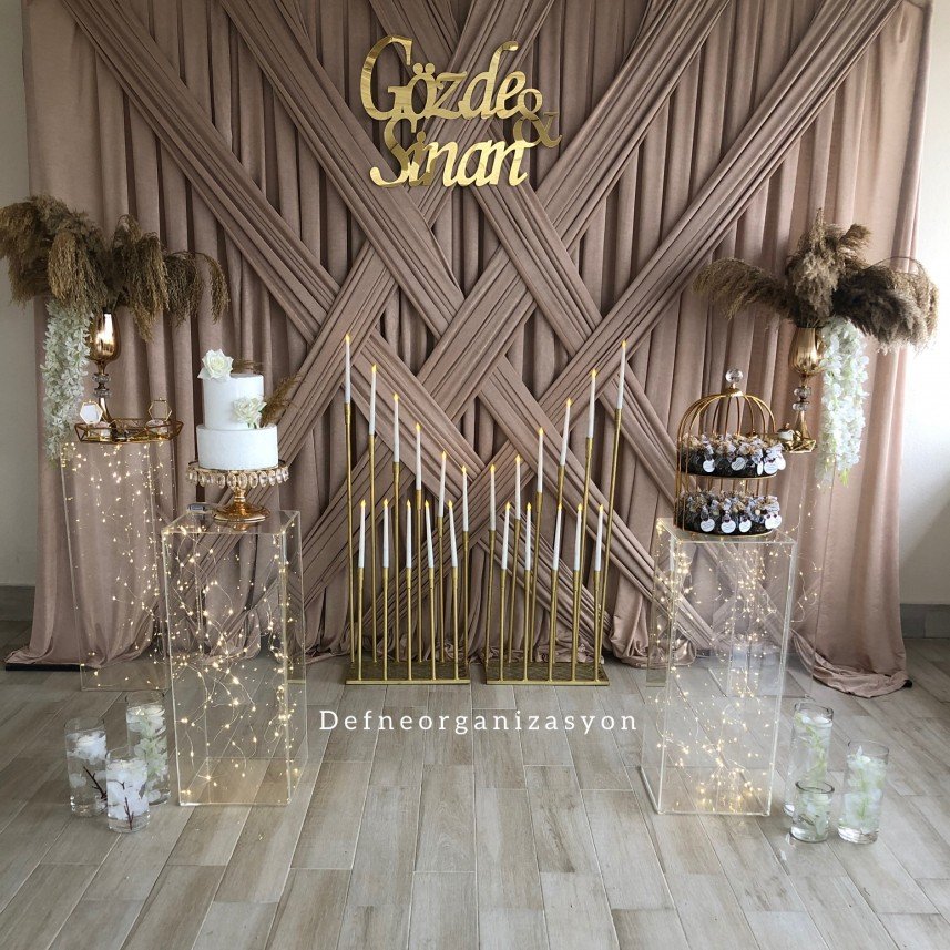 D. Organizasyon Event