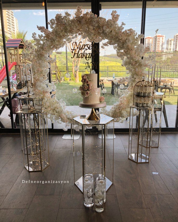 D. Organizasyon Event