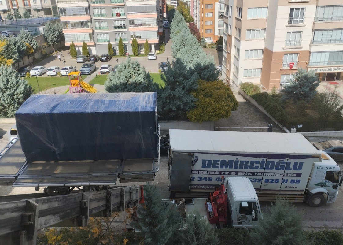 Demircioğlu Nakliyat