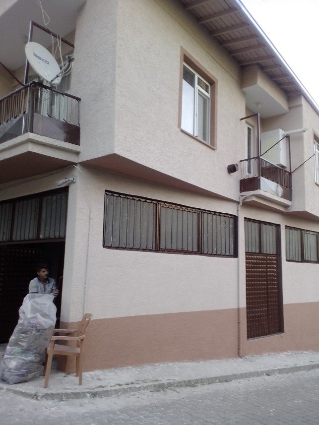 Demiroğlu Mantolama