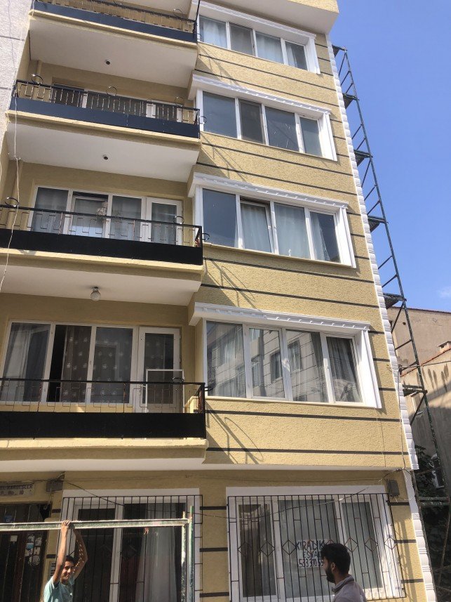 Demiroğlu Mantolama