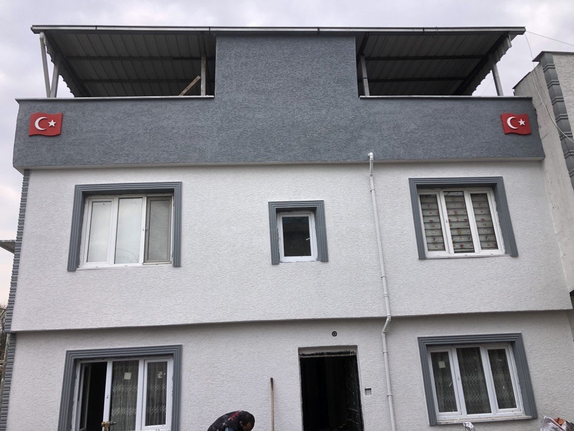 Demiroğlu Mantolama