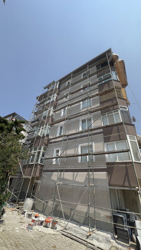 Demiroğlu Mantolama