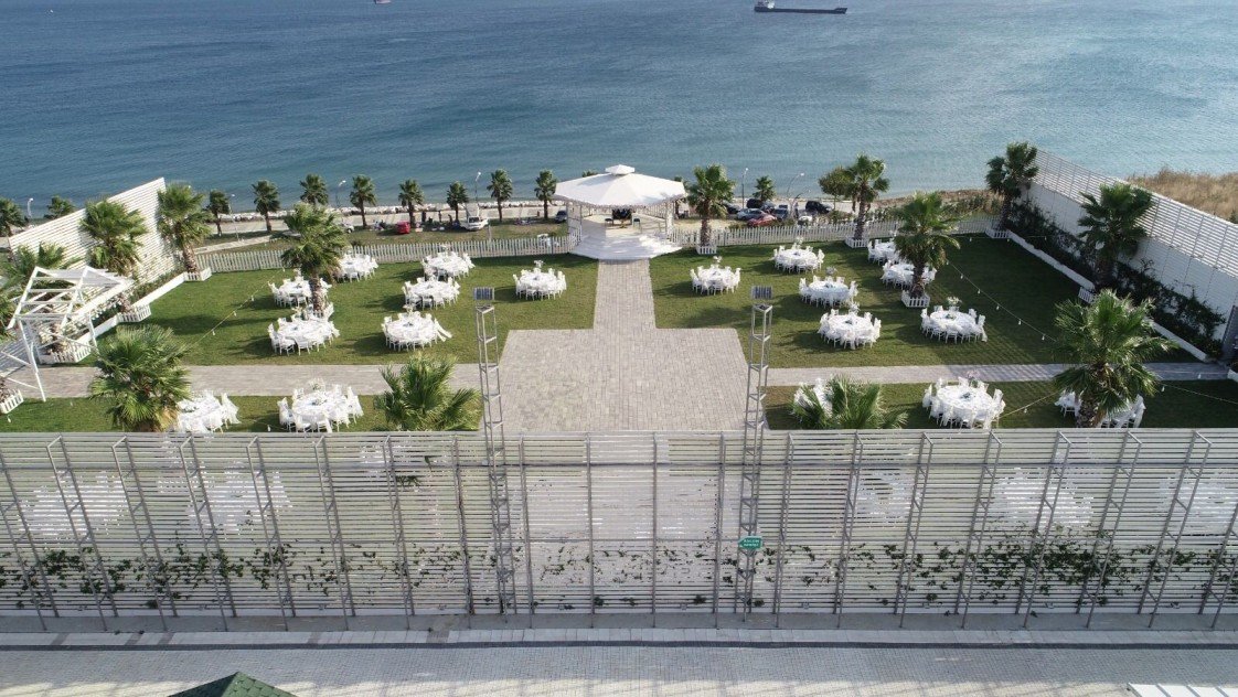 Deniz Bahçe  Jardin De Mer