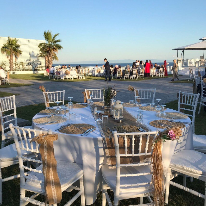 Deniz Bahçe  Jardin De Mer