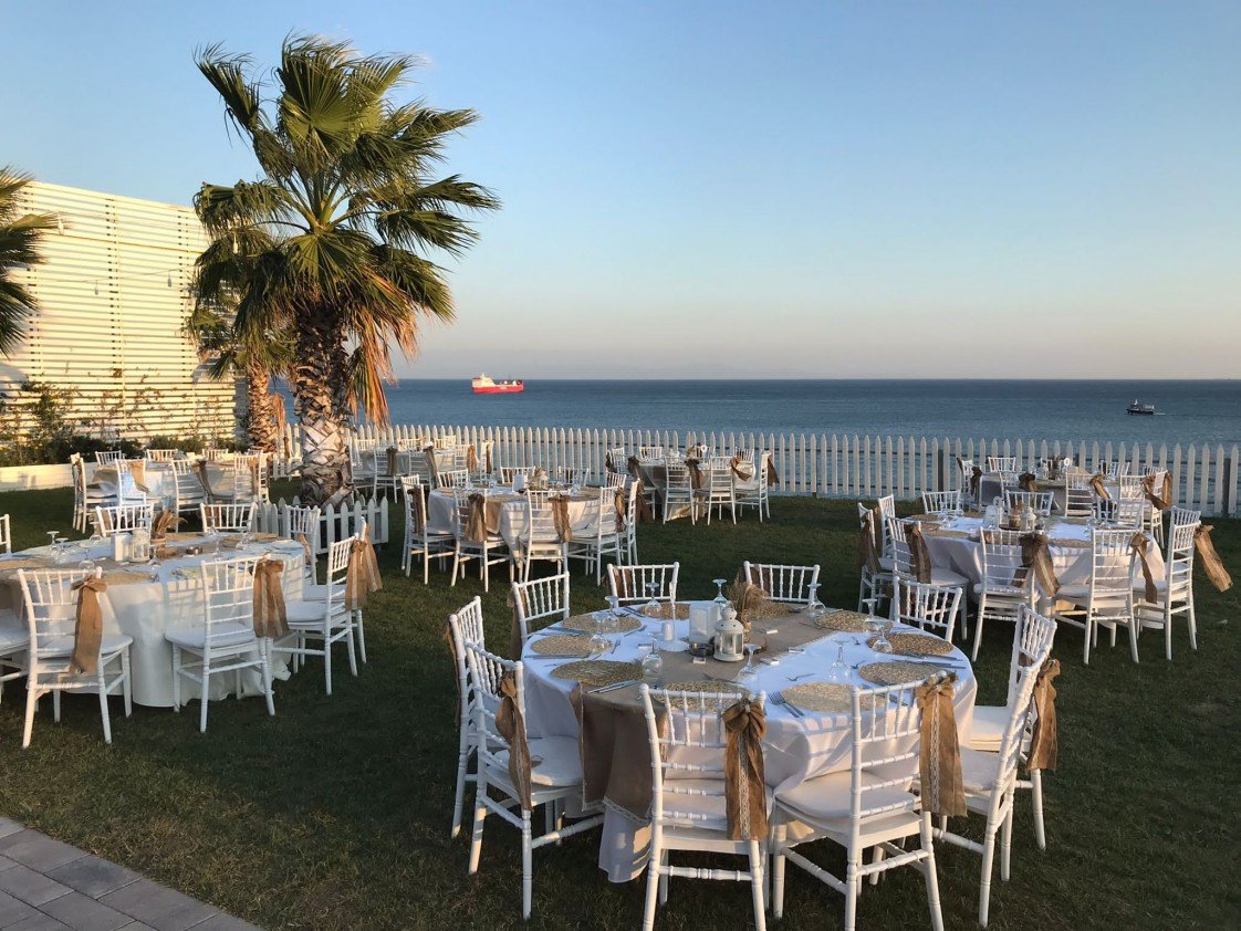 Deniz Bahçe  Jardin De Mer