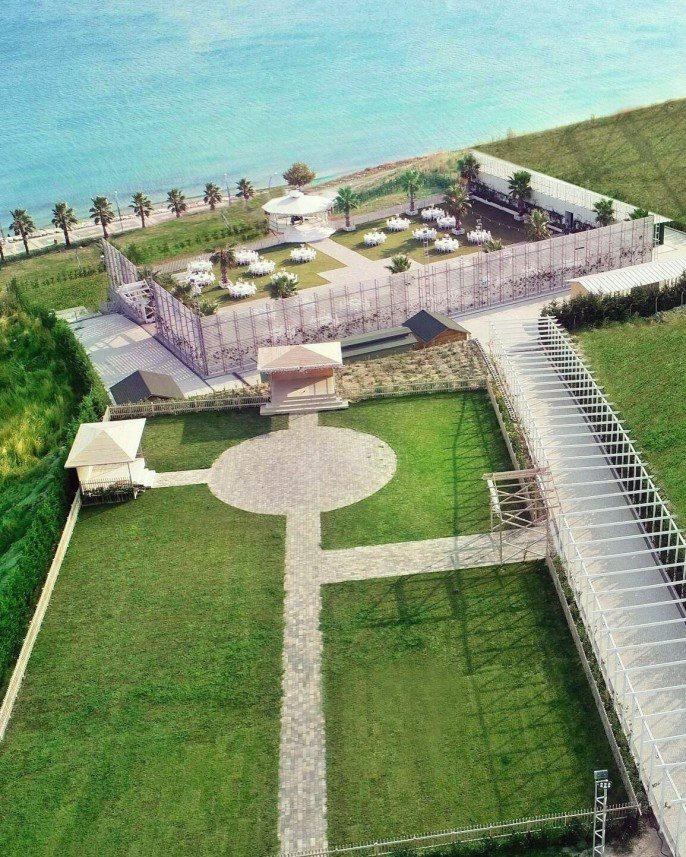 Deniz Bahçe  Jardin De Mer