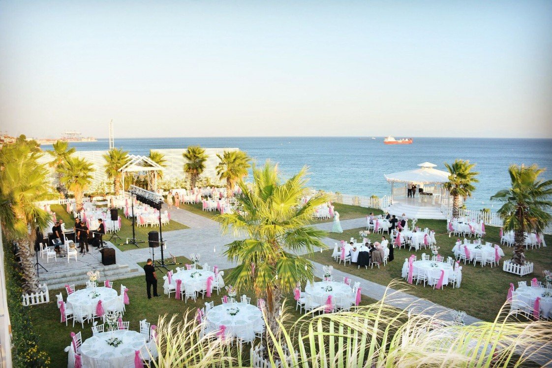 Deniz Bahçe  Jardin De Mer
