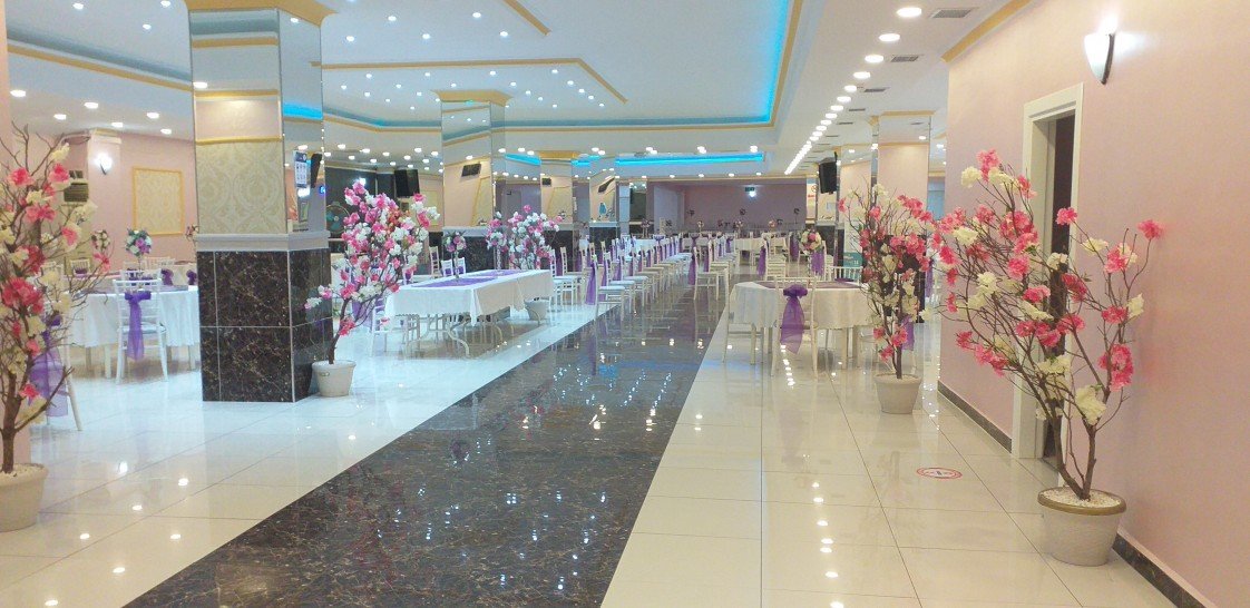 Deniz Düğün Davet  Salonu  