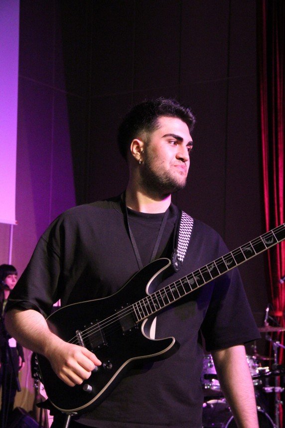 Deniz Kaplan