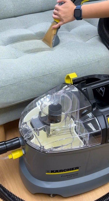 Deniz Koltuk Yıkama