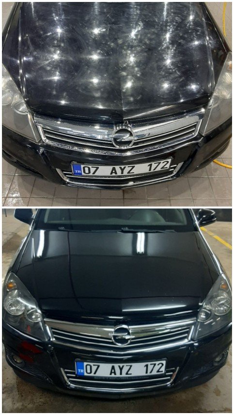 Deniz Usta Oto Kuaför