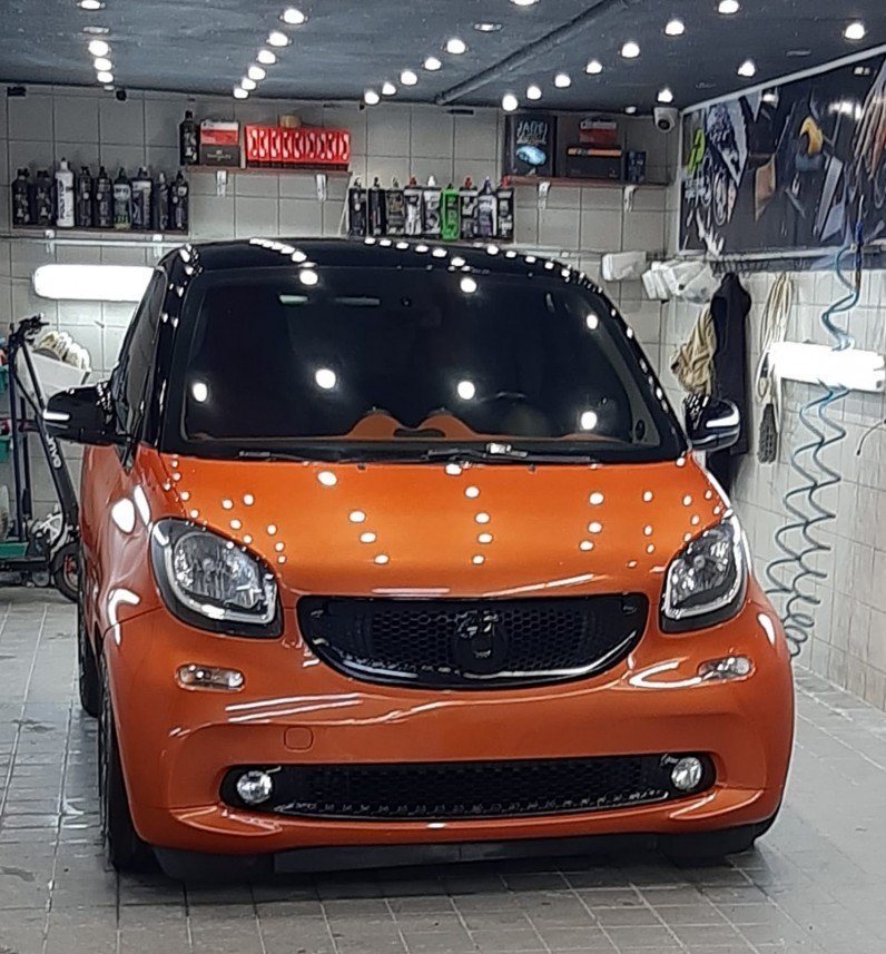 Deniz Usta Oto Kuaför