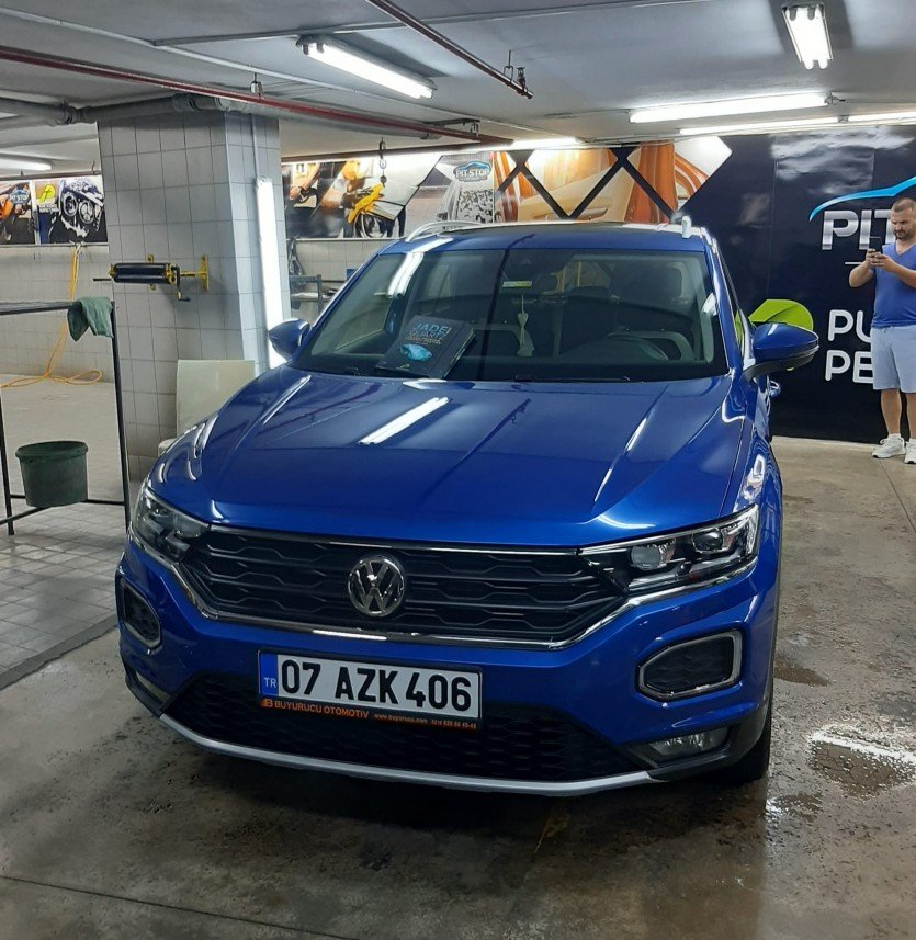 Deniz Usta Oto Kuaför